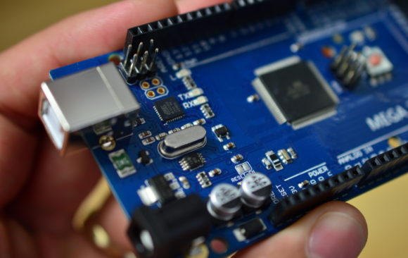 Najciekawsze projekty Arduino znalezione w sieci