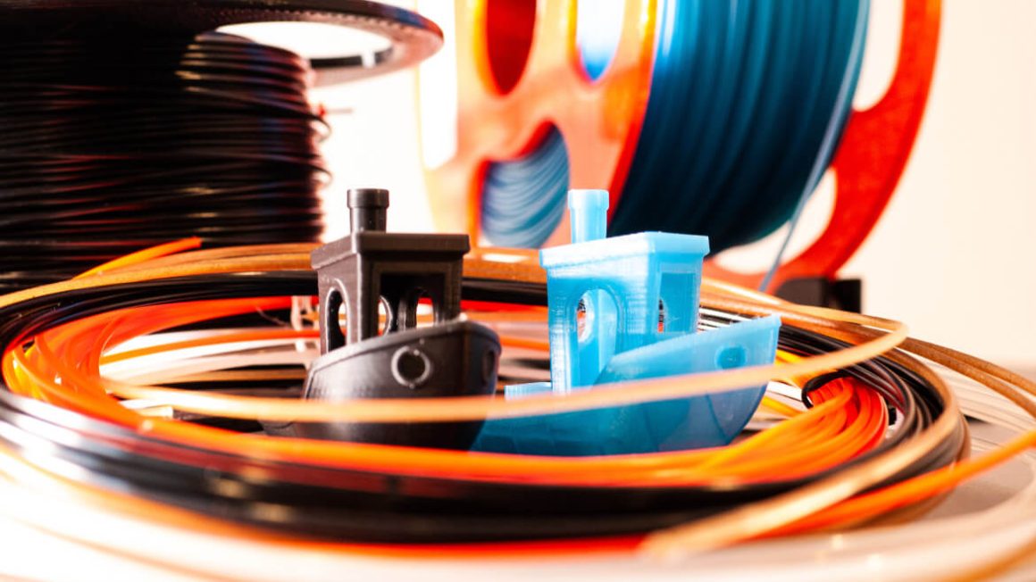 Filamenty do druku 3D – rodzaje, charakterystyka i zastosowania