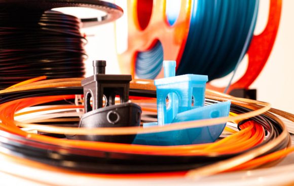 Filamenty do druku 3D – rodzaje, charakterystyka i zastosowania